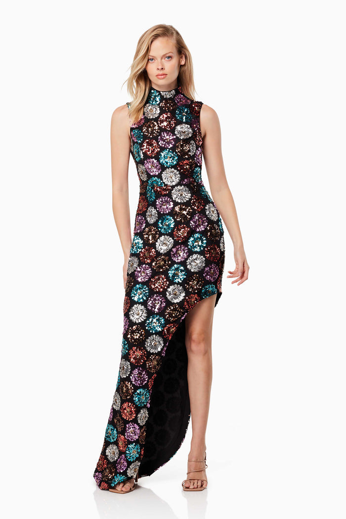 Wholeness Gown - Dress - Elliatt