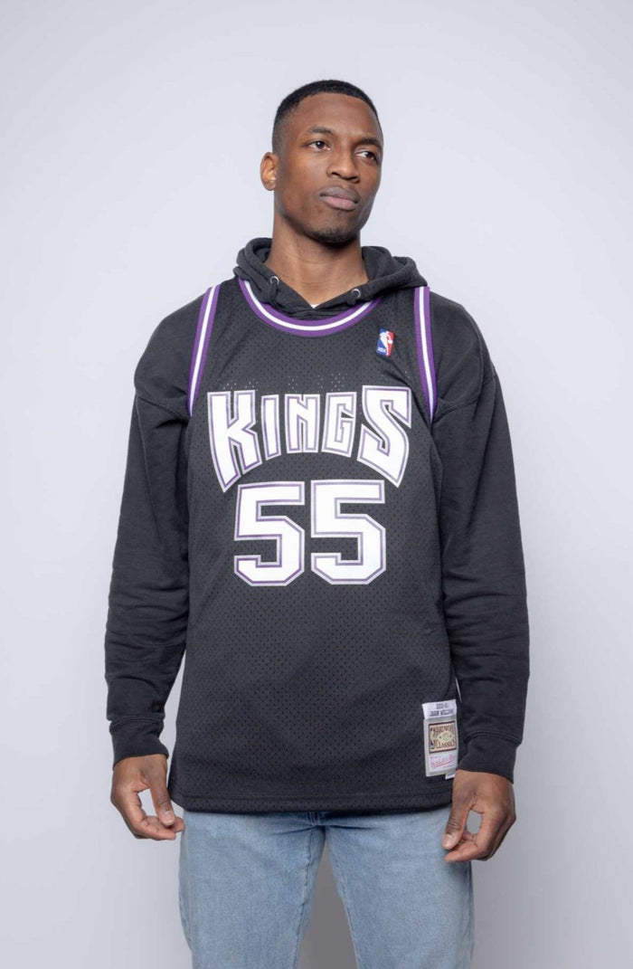 Williams '00 Swingman Road Jersey