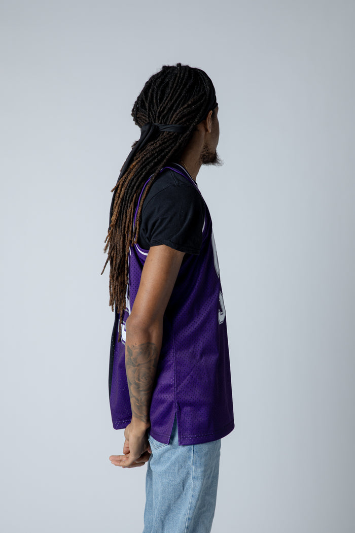 Williams 2000-02 Split Swingman Jersey