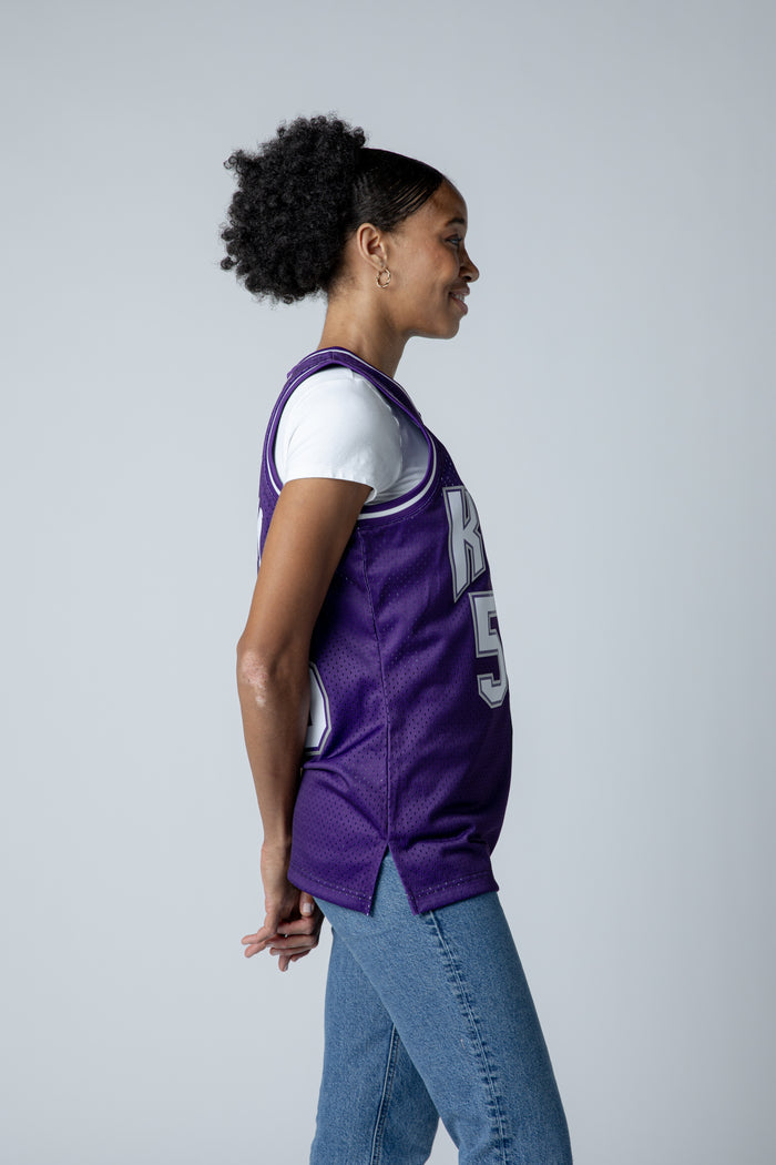 Williams 2000-02 Split Swingman Jersey