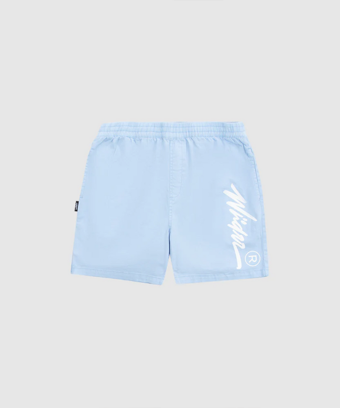 WNDRR Offend Beach Short (Air Blue)