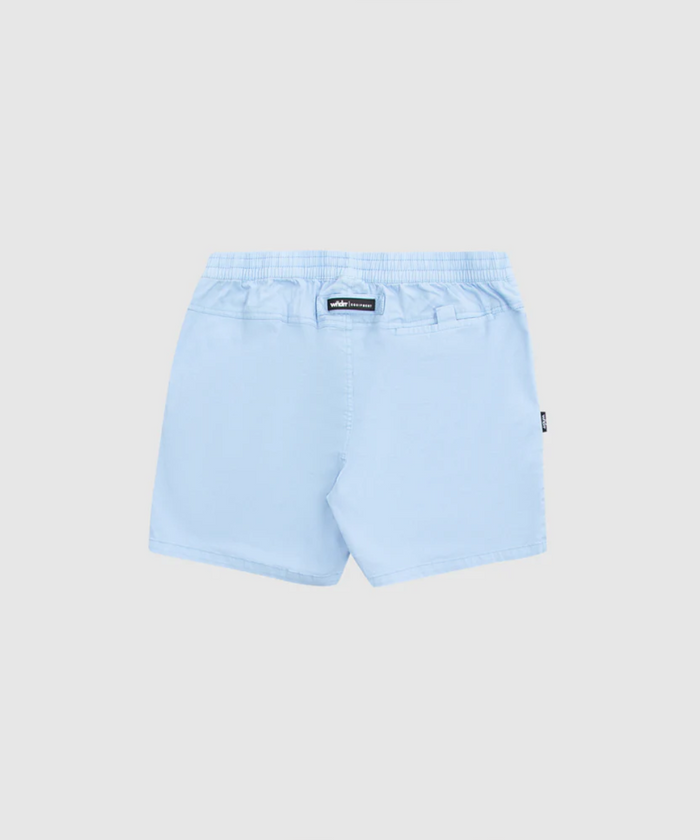 WNDRR Offend Beach Short (Air Blue)