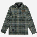 Wolverine Heavyweight Cotton Shirt Jacket - Heroes & Villains-Marvel-Shacket