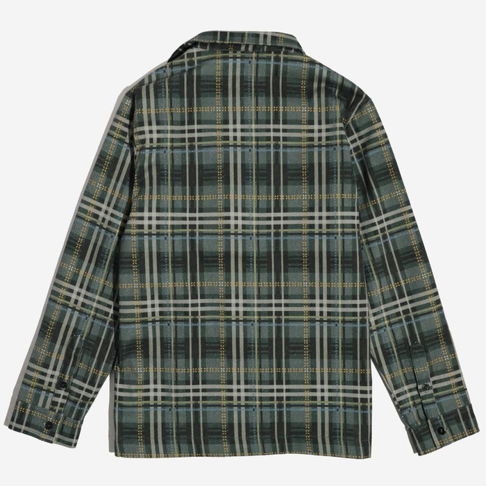 Wolverine Heavyweight Cotton Shirt Jacket - Heroes & Villains-Marvel-Shacket
