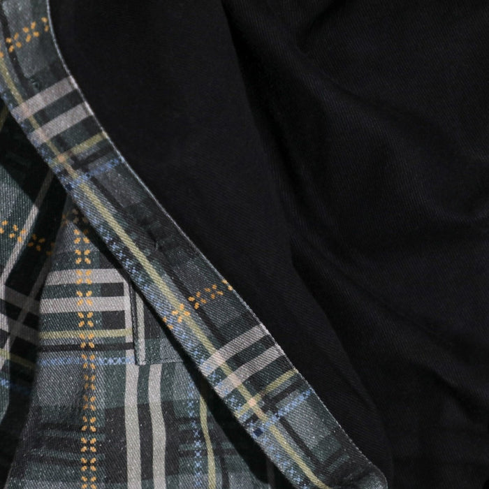 Wolverine Heavyweight Cotton Shirt Jacket - Heroes & Villains-Marvel-Shacket
