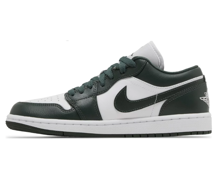 Women's Nike Air Jordan 1 Low (Galactic Jade)
