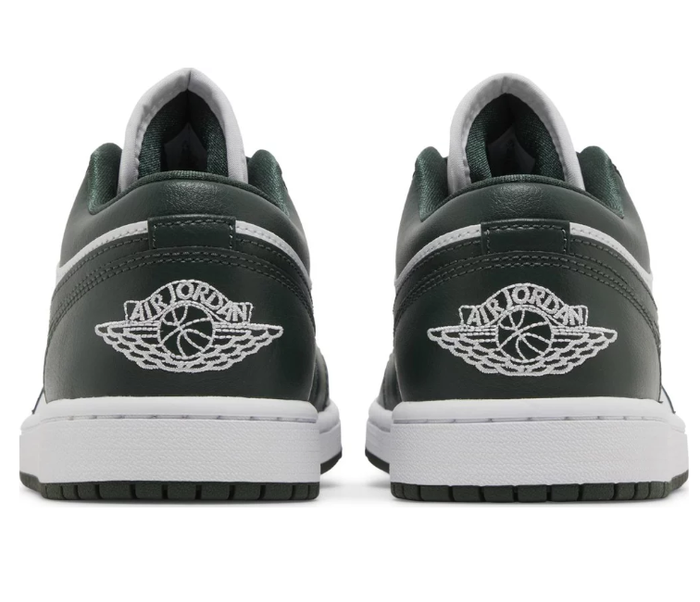 Women's Nike Air Jordan 1 Low (Galactic Jade)