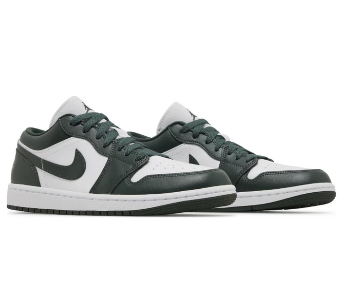 Women's Nike Air Jordan 1 Low (Galactic Jade)