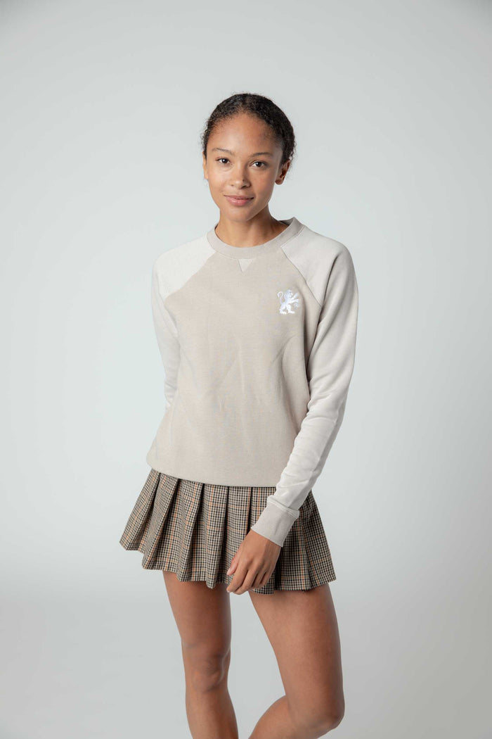 Women's Flier Bunker Crewneck