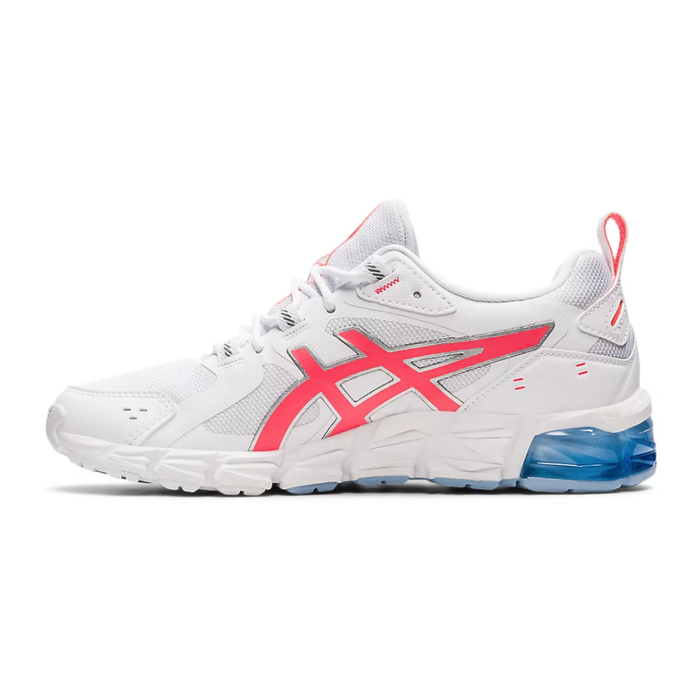 Women's Asics Gel-Quantum 180 6 (White/Blazing Coral)