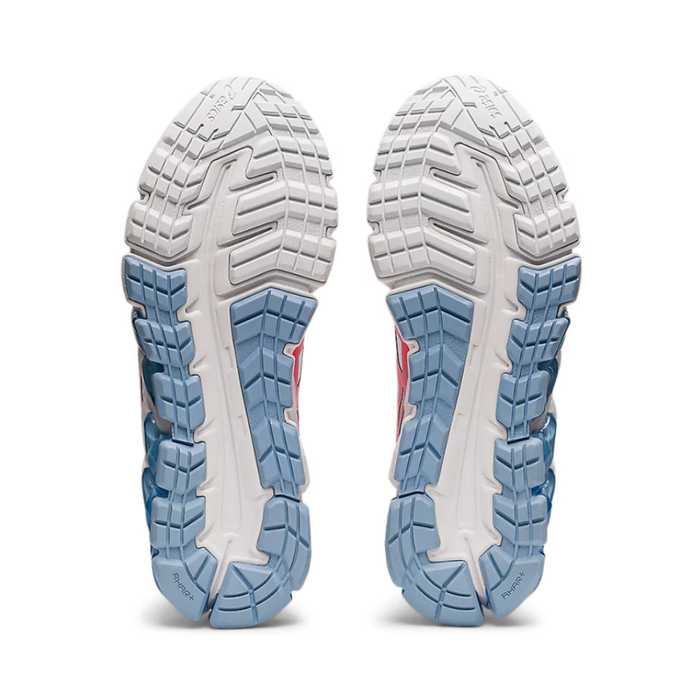 Women's Asics Gel-Quantum 180 6 (White/Blazing Coral)