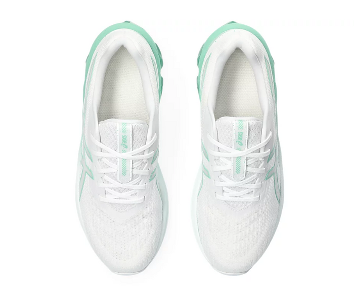 Women's Asics Gel-Quantum 180 7 (White/Mint)