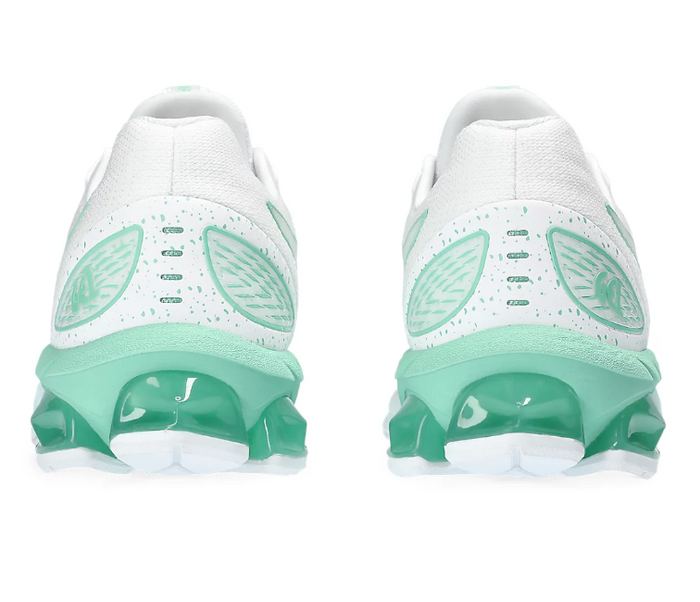 Women's Asics Gel-Quantum 180 7 (White/Mint)