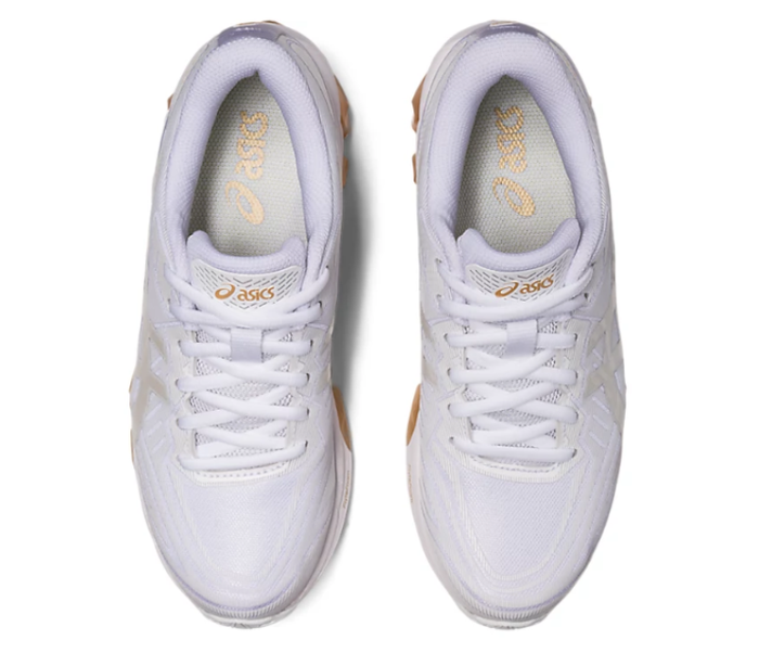 Women's Asics Gel-Quantum 360 7 (White/Champagne)