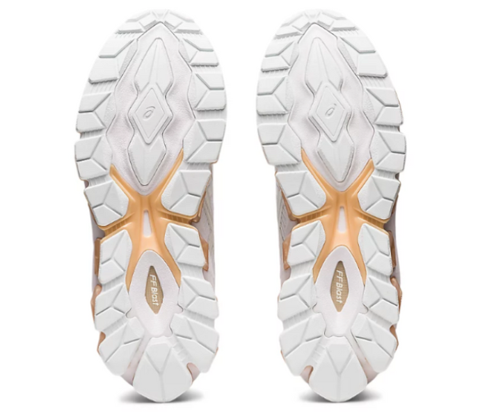 Women's Asics Gel-Quantum 360 7 (White/Champagne)