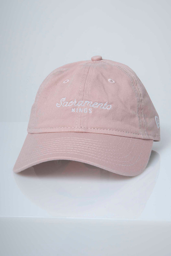 Womens's Cursive 9Twenty Adjustable