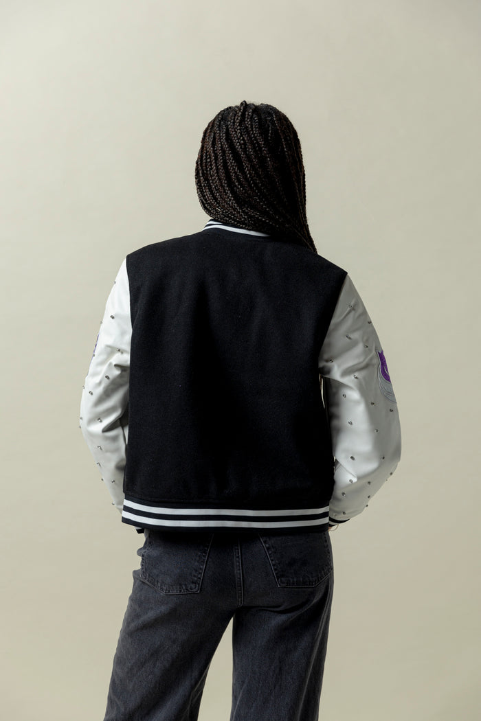 Wool Varsity Jacket