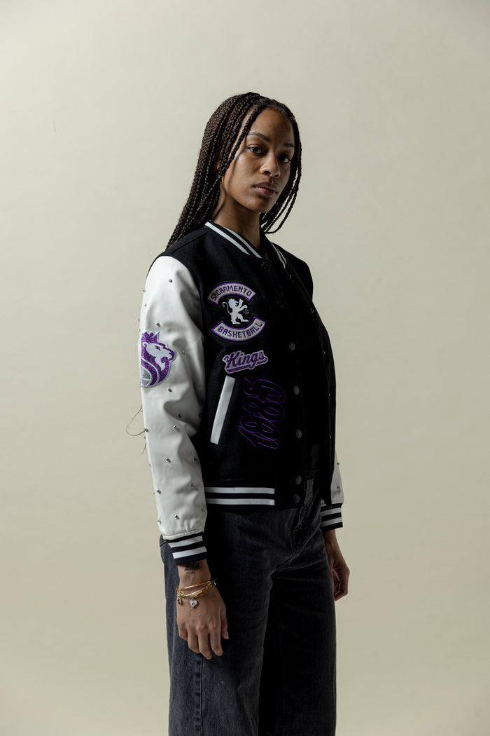 Wool Varsity Jacket