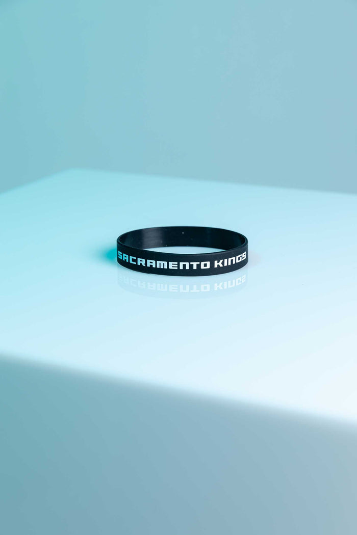 Wordmark Wristband
