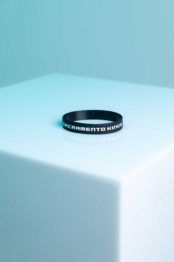 Wordmark Wristband