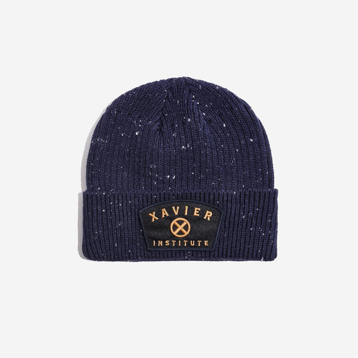 X-Men Xavier Institute Knit Beanie - Heroes & Villains-Marvel-Beanie