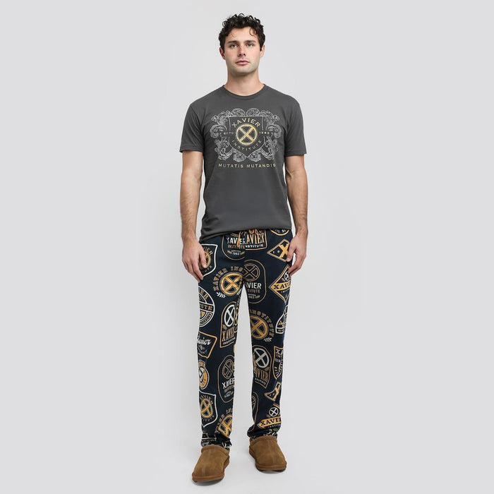 Xavier Institute Pajama Set - Heroes & Villains-Marvel-Bundles