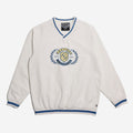 Xavier Athletics Pullover Sweatshirt - Heroes & Villains-Marvel-Crewneck