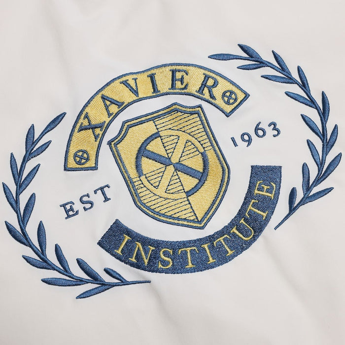 Xavier Athletics Pullover Sweatshirt - Heroes & Villains-Marvel-Crewneck