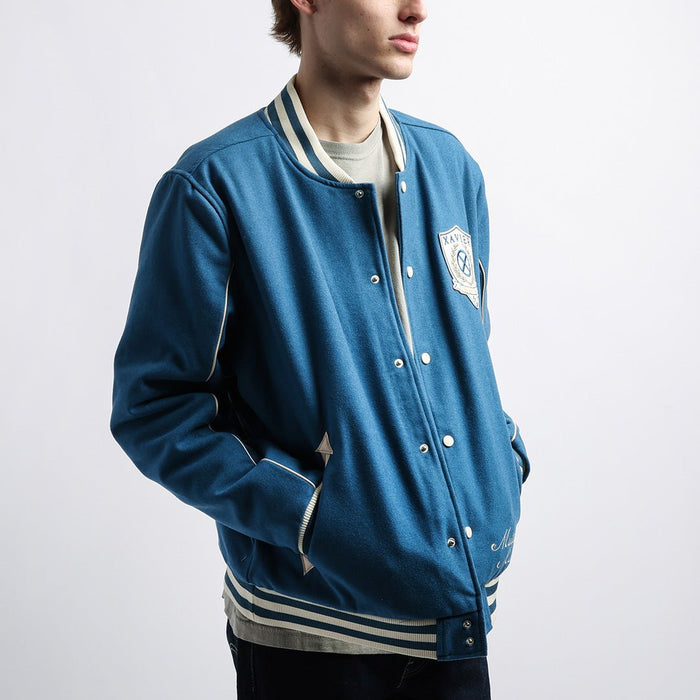 Xavier Athletics Varsity Jacket - Heroes & Villains-Marvel-Varsity Jacket