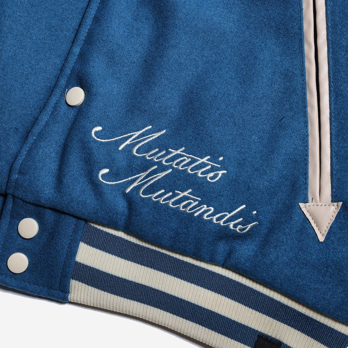 Xavier Athletics Varsity Jacket - Heroes & Villains-Marvel-Varsity Jacket