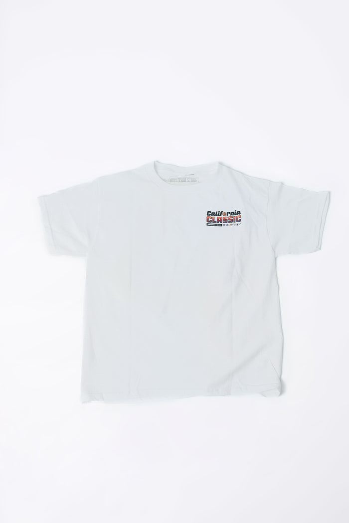Youth California Classic Mosaiac Tee