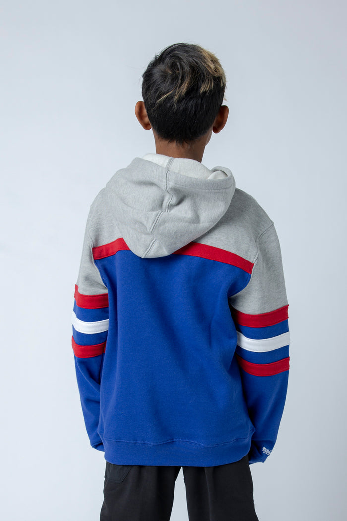 Youth Head Coach Hoodie