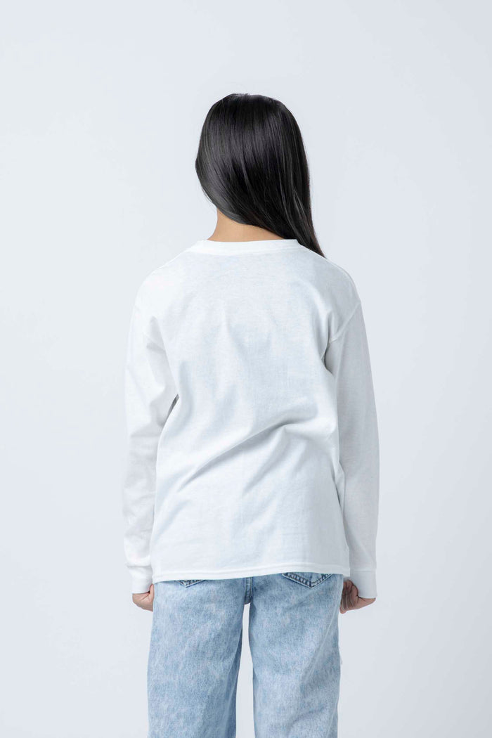 Youth Make The Cut Long Sleeve Tee