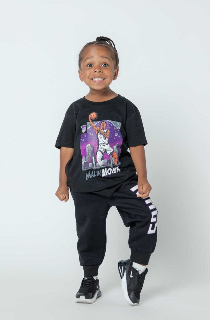 Youth Monk Skyline Tee