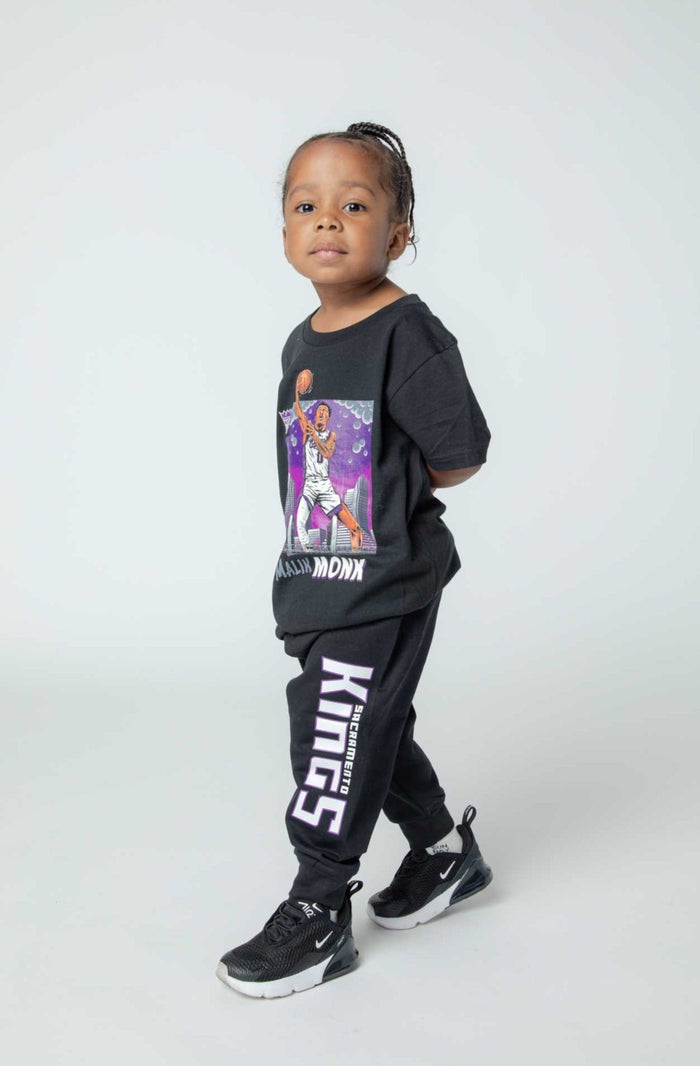 Youth Monk Skyline Tee