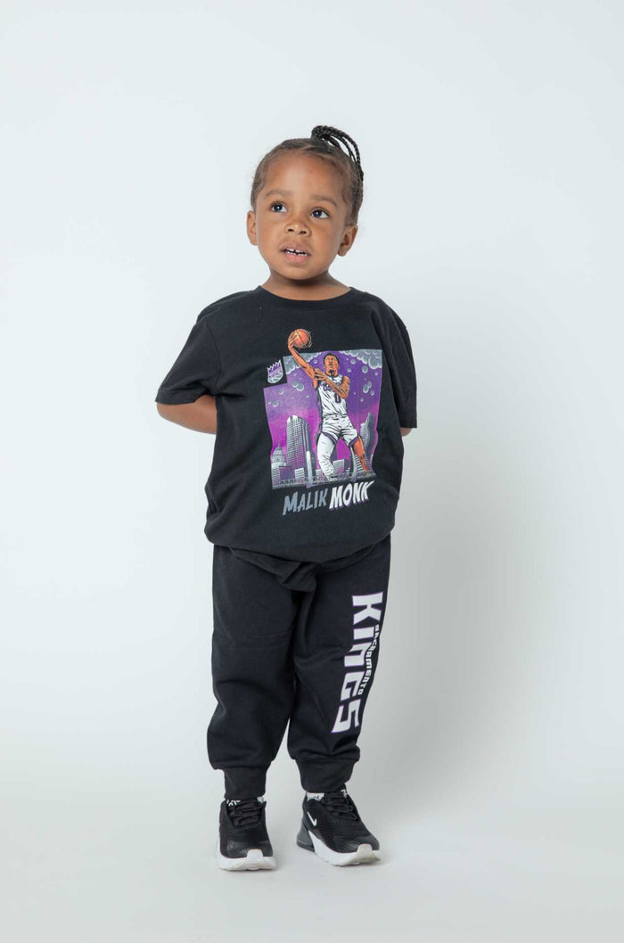 Youth Monk Skyline Tee