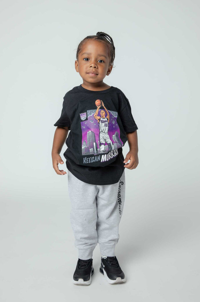 Youth Murray Skyline Tee