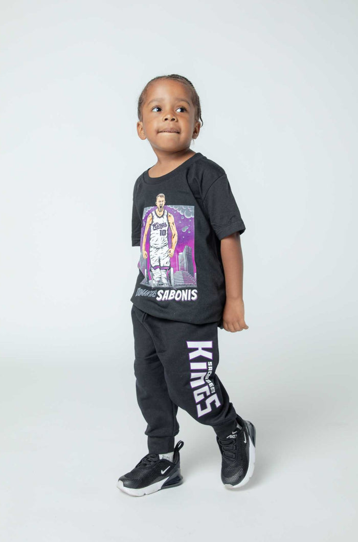 Youth Sabonis Skyline Tee