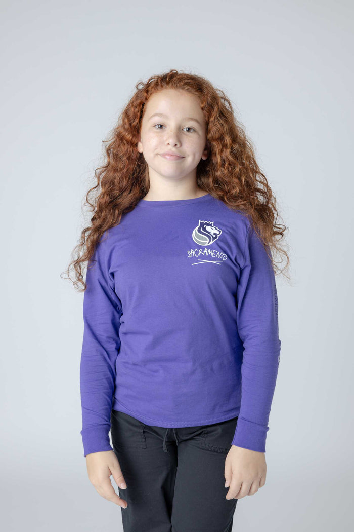 purple