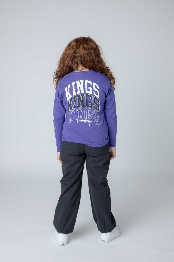 purple