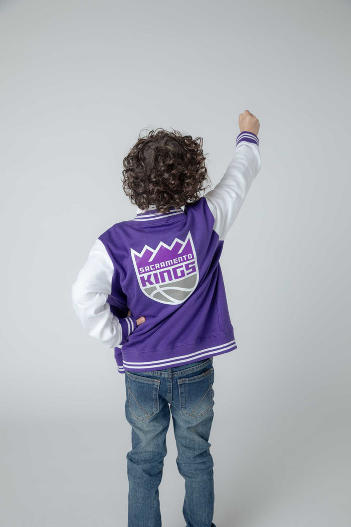 Youth Varsity Jacket