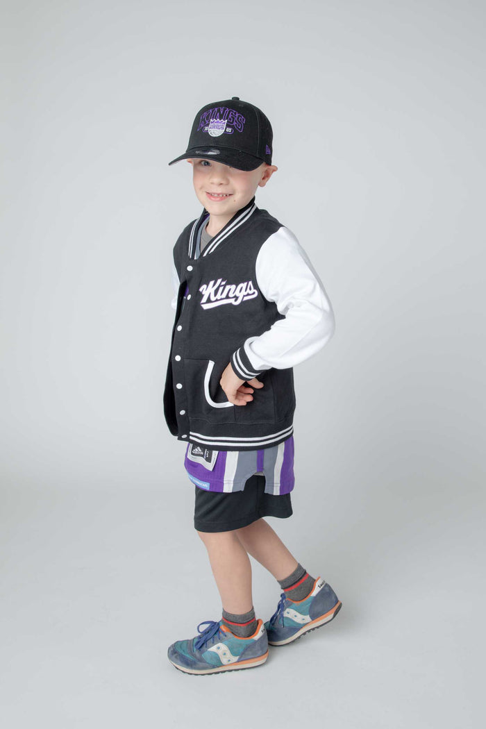 Youth Varsity Jacket