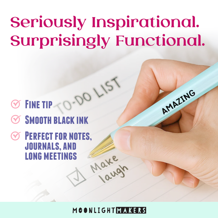 You've Got This - Encouraging Pen Set