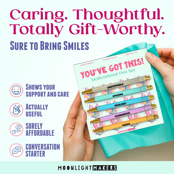 You've Got This - Encouraging Pen Set