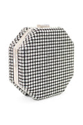 Zola Clutch Silver - Accessory - Morgan and Taylor